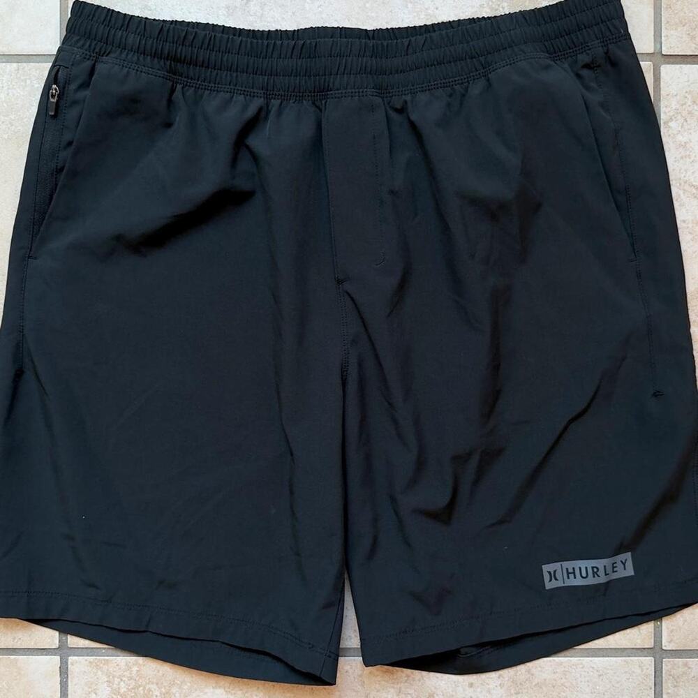 Hurley Lightweight Athletic Shorts - Size L